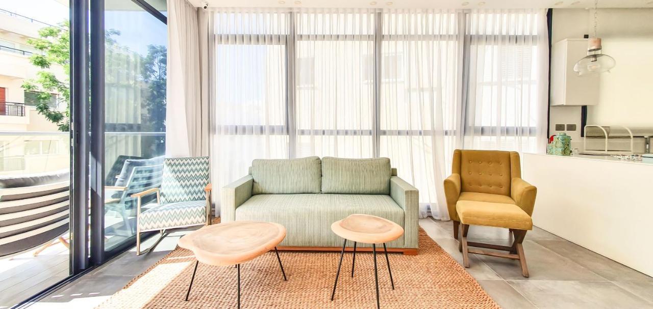Bnbisrael Apartments - Rupin Ruby Tel-Aviv Extérieur photo