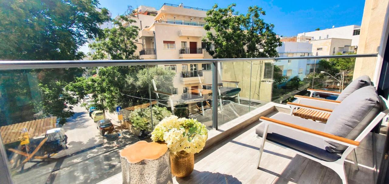 Bnbisrael Apartments - Rupin Ruby Tel-Aviv Extérieur photo
