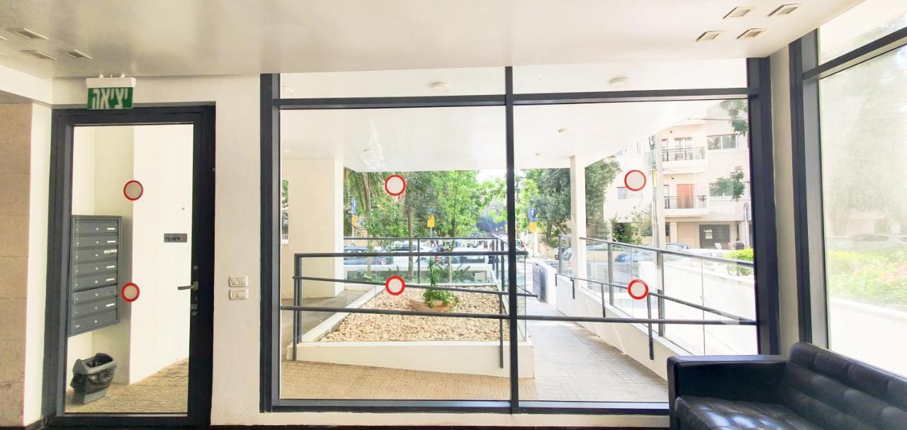Bnbisrael Apartments - Rupin Ruby Tel-Aviv Extérieur photo