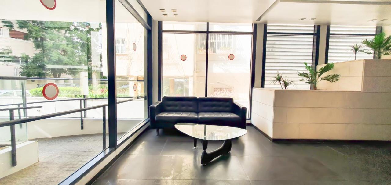 Bnbisrael Apartments - Rupin Ruby Tel-Aviv Extérieur photo