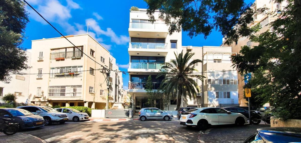 Bnbisrael Apartments - Rupin Ruby Tel-Aviv Extérieur photo